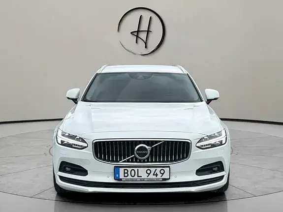 Volvo V90 2021 photo 3
