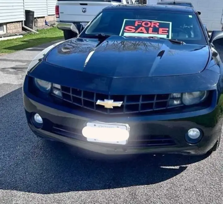 Chevrolet Camaro