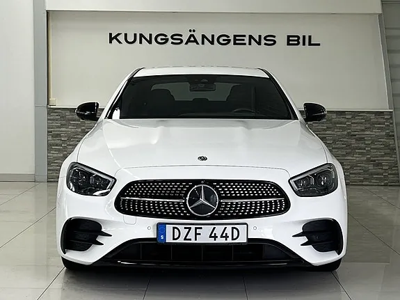 Mercedes-Benz E220 2021 photo 5