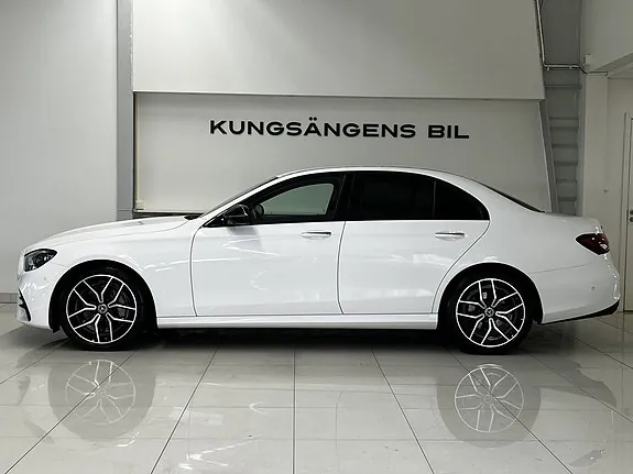 Mercedes-Benz E220 2021 photo 4