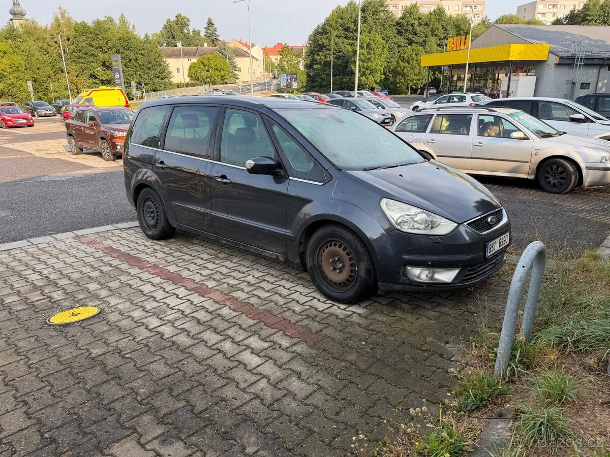 Ford Galaxy