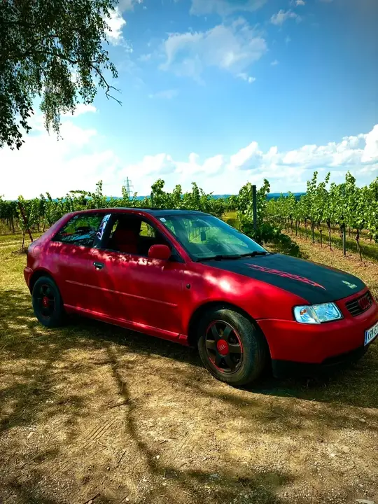 Audi A3 1997 photo 2