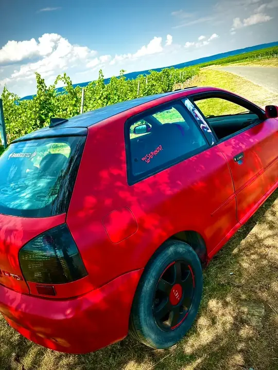 Audi A3 1997 photo 3