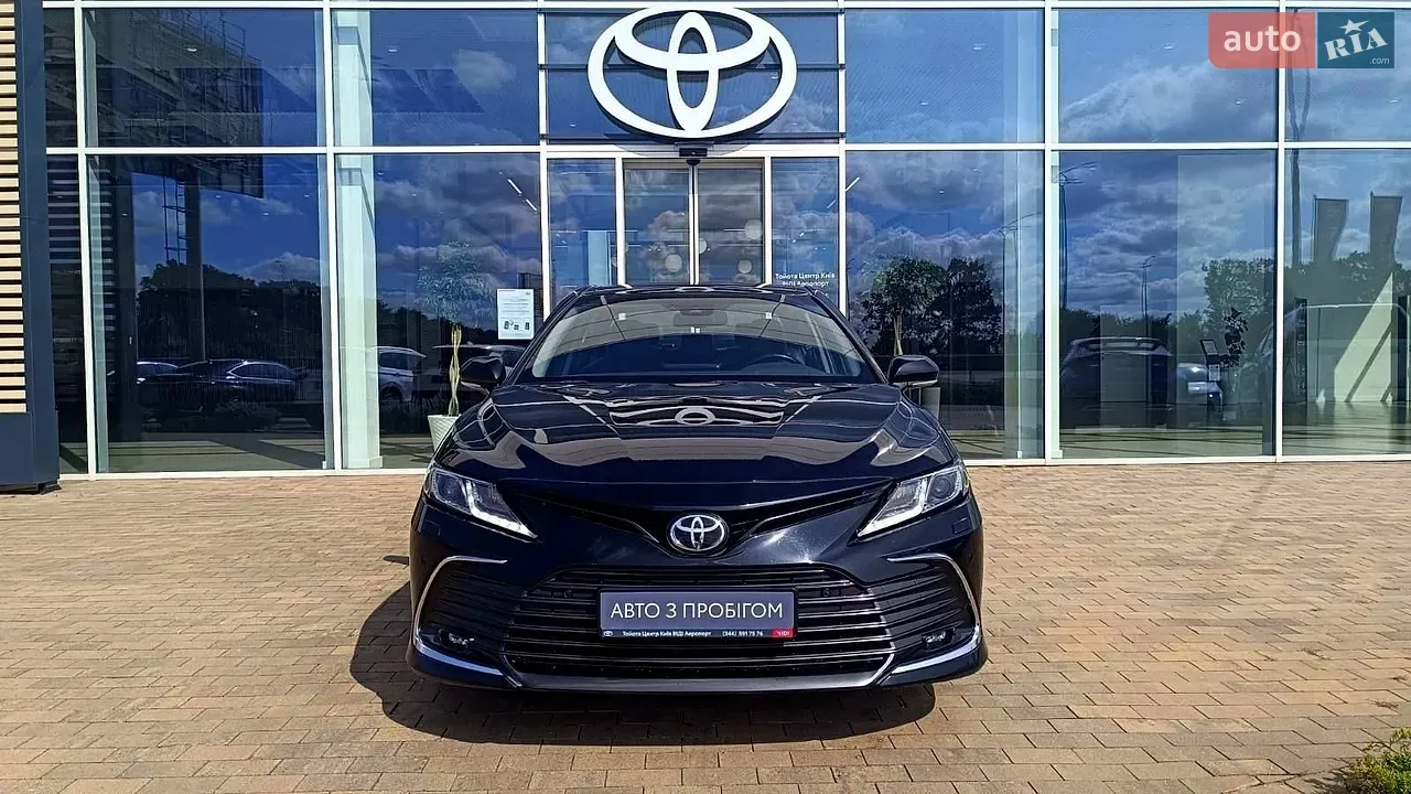 Toyota Camry 2021 photo 5