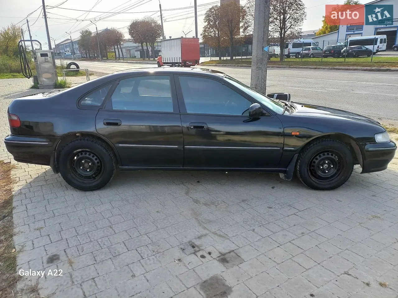 Honda Accord 1998 photo 2