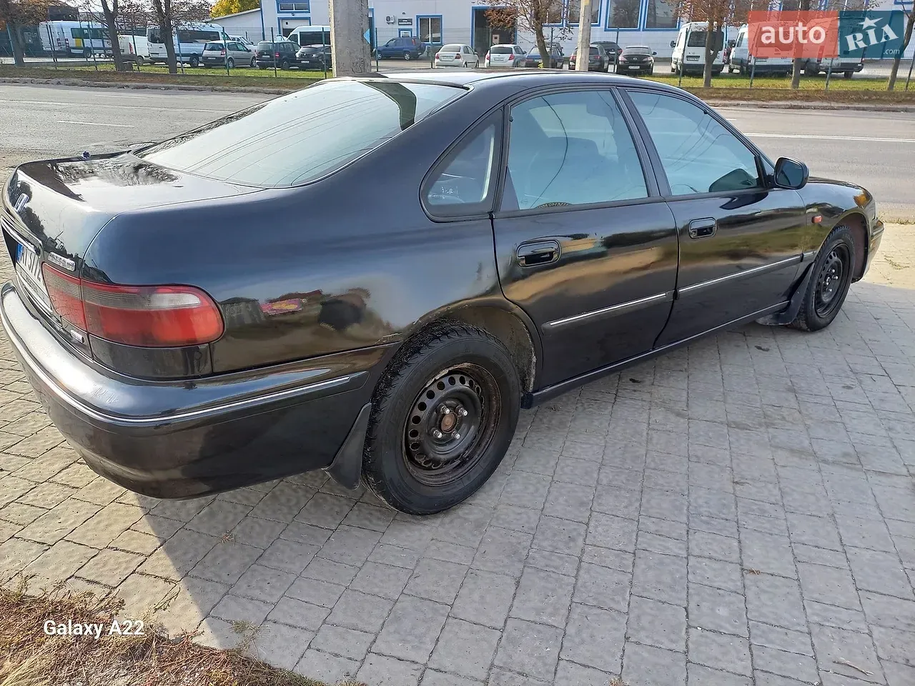Honda Accord 1998 photo 5