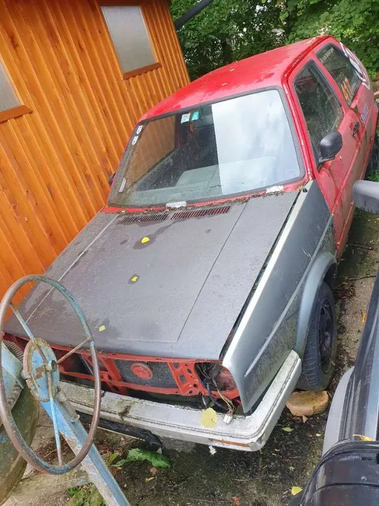 Volkswagen Golf 1991 photo 2