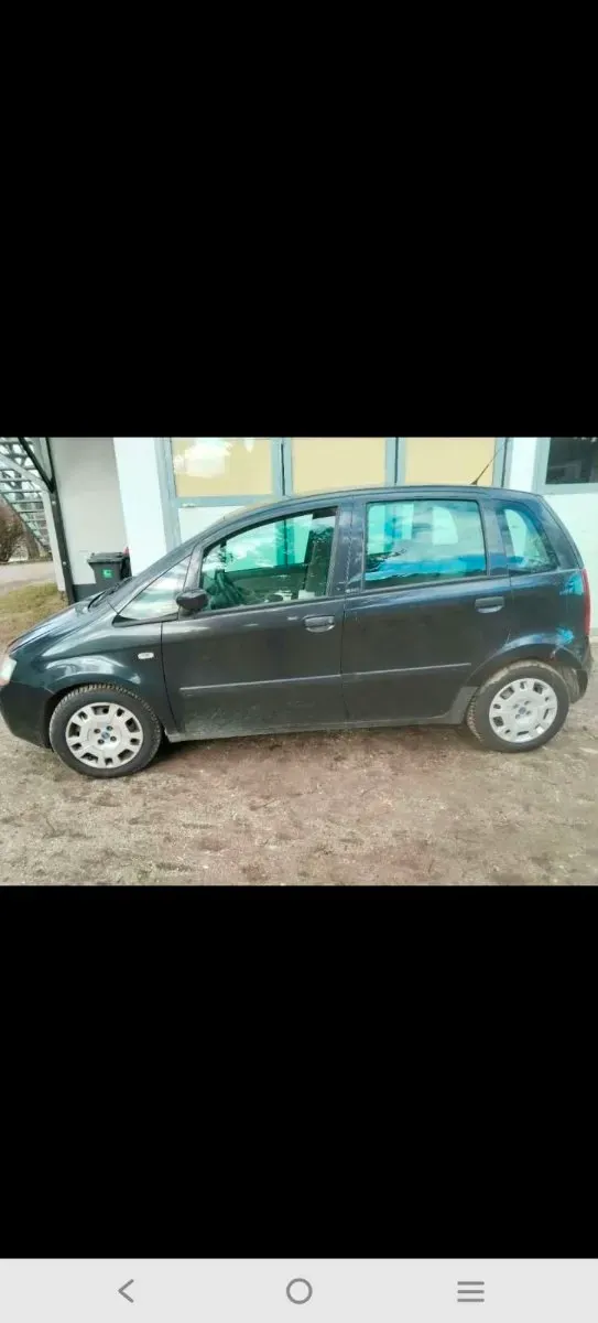 Fiat Idea 2005 photo 3