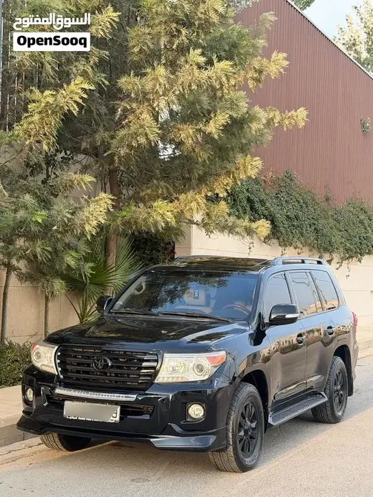 Toyota Land Cruiser Gxr 2014 photo 3