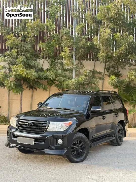 Toyota Land Cruiser Gxr