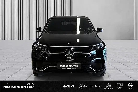 Mercedes-Benz Eqc400 2023 photo 2