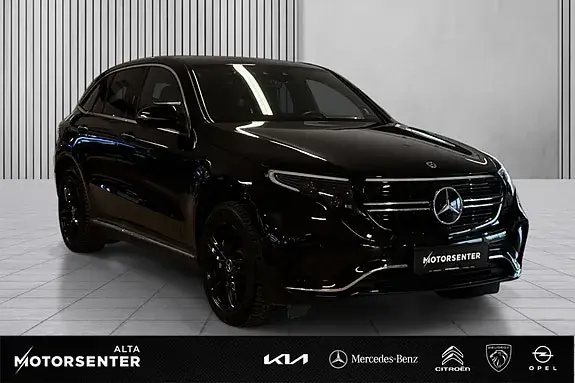 Mercedes-Benz Eqc400