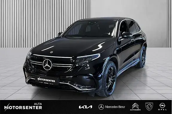 Mercedes-Benz Eqc400 2023 photo 3