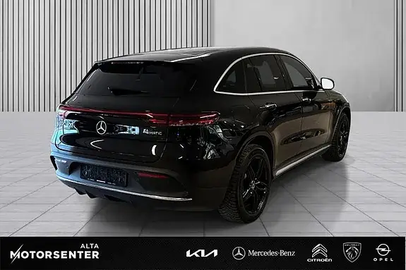 Mercedes-Benz Eqc400 2023 photo 5