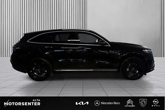 Mercedes-Benz Eqc400 2023 photo 4