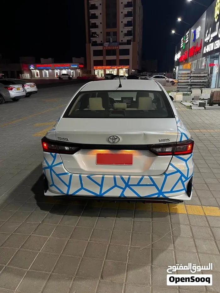 Toyota Yaris 2024 photo 4