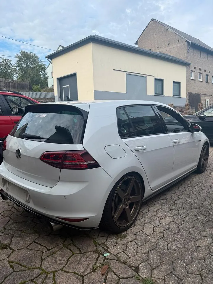 Volkswagen Golf 7 Gti Performance