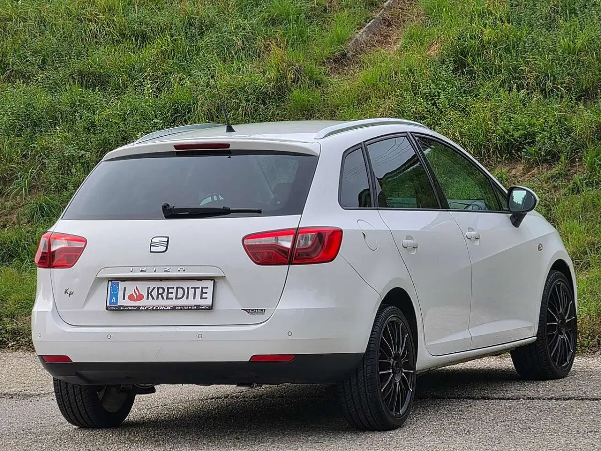 Seat Ibiza 2013 photo 2