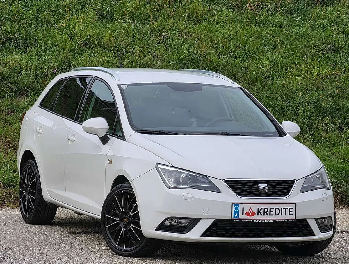 Seat Ibiza 2013 photo 3