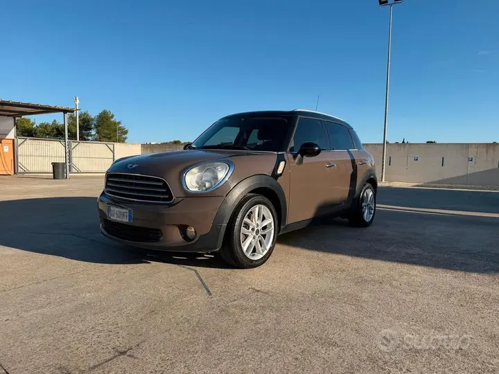 Mini Countryman 2011 photo 2