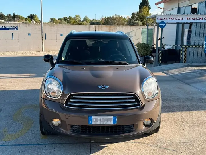 Mini Countryman 2011 photo 3
