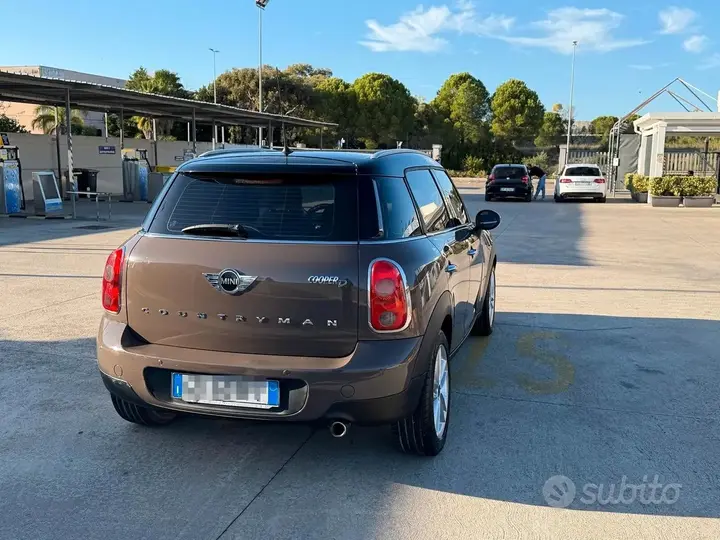 Mini Countryman 2011 photo 4