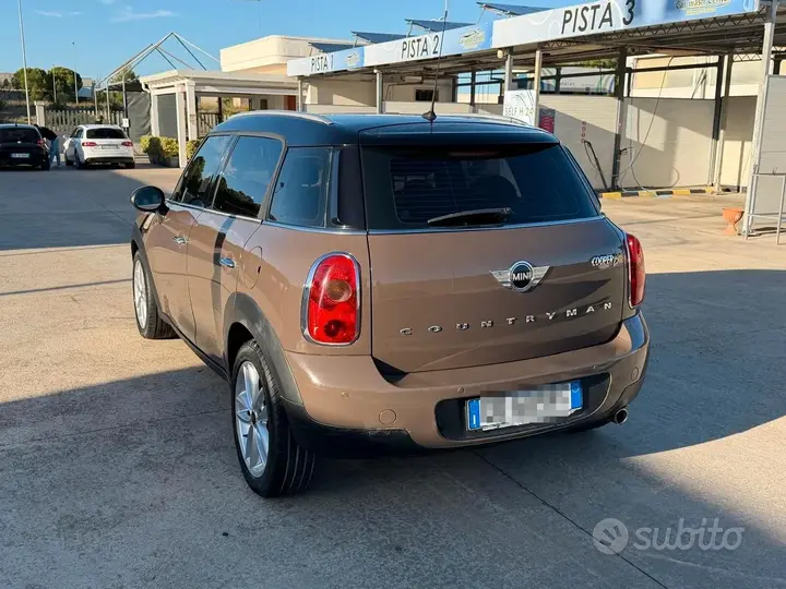Mini Countryman 2011 photo 5