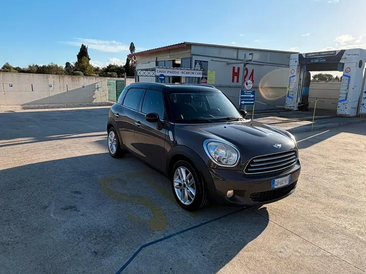 Mini Countryman