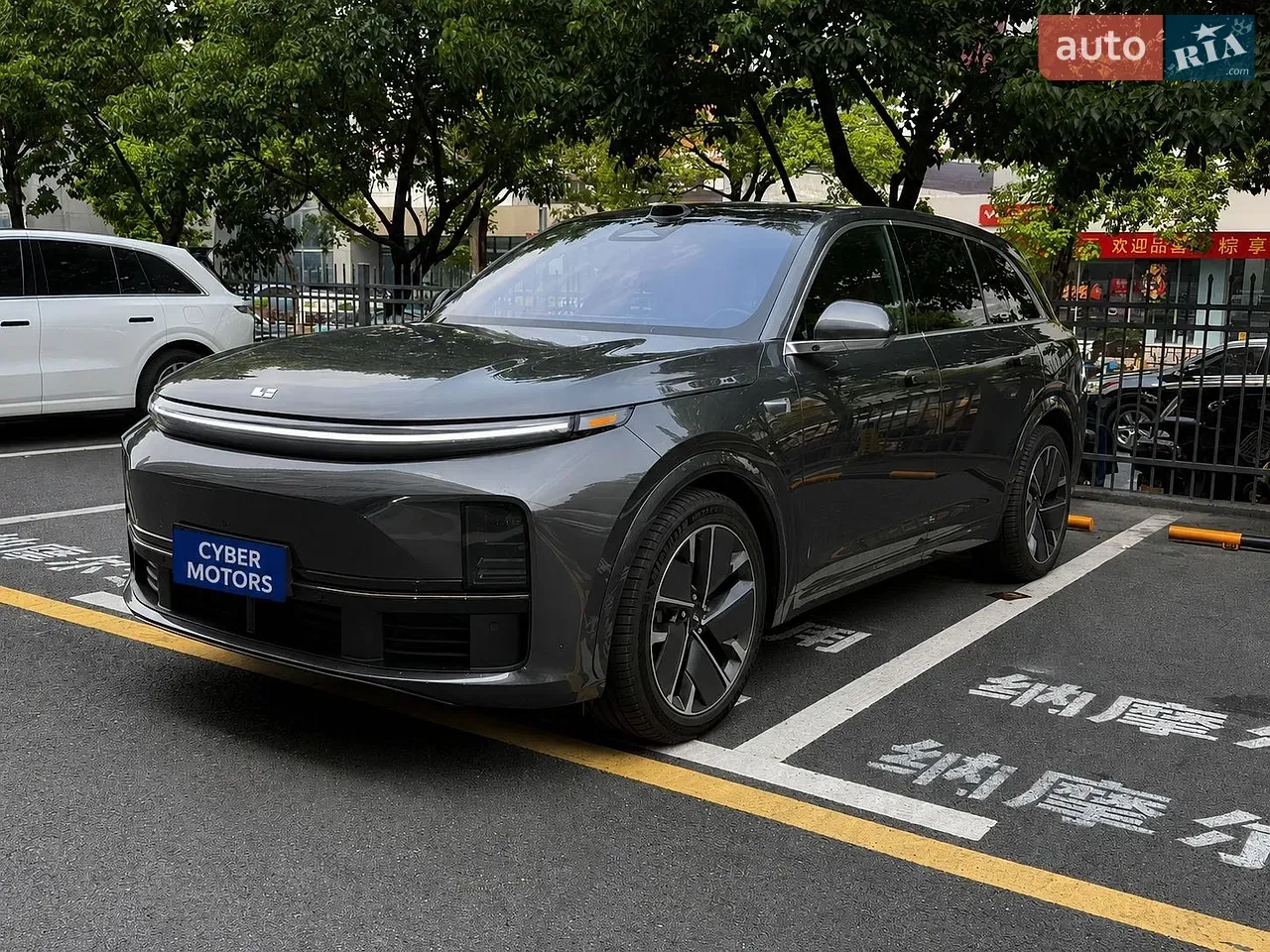 Li Auto L7