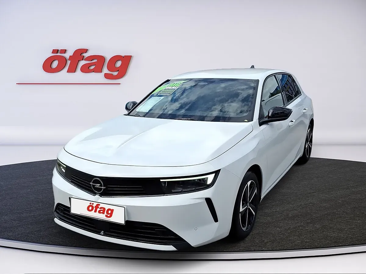 Opel Astra 2025 photo 3