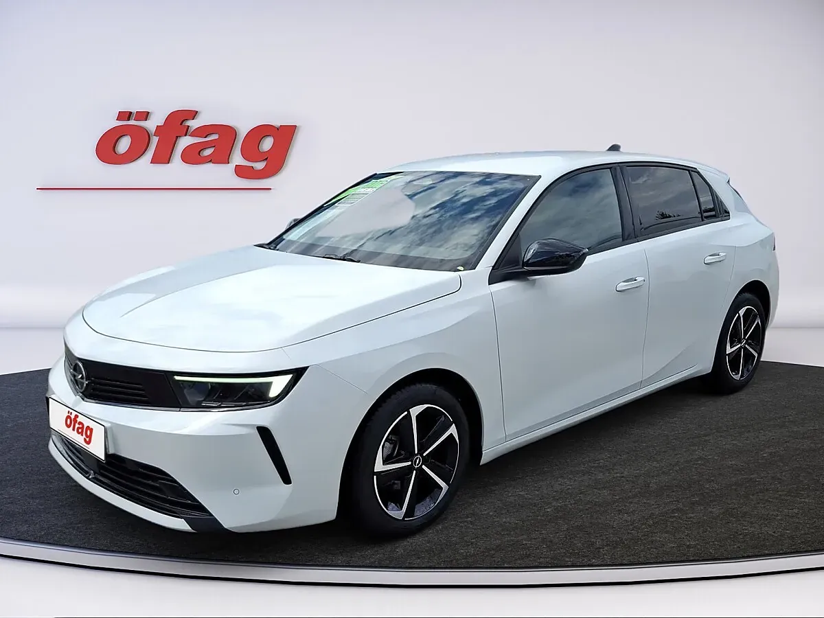 Opel Astra 2025 photo 2