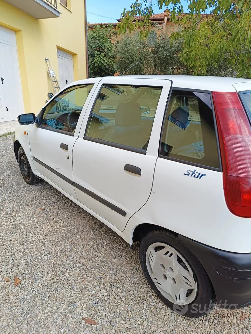 Fiat Punto 1998 photo 4