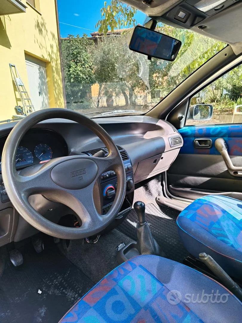 Fiat Punto 1998 photo 5