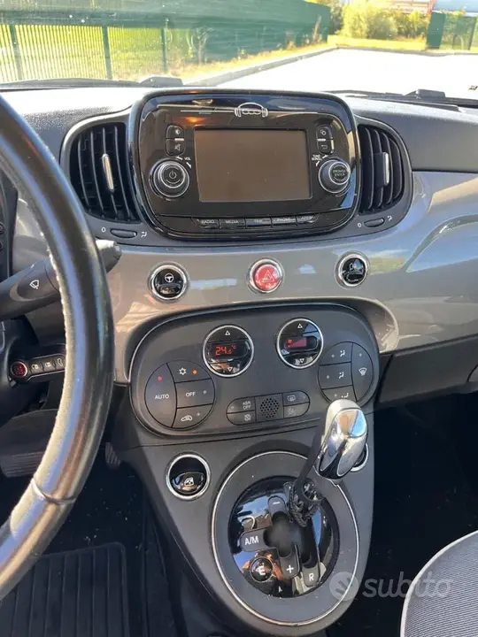 Fiat 500 Cabrio 2019 photo 5