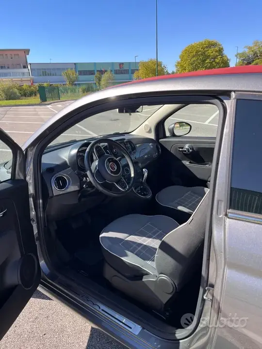 Fiat 500 Cabrio 2019 photo 4