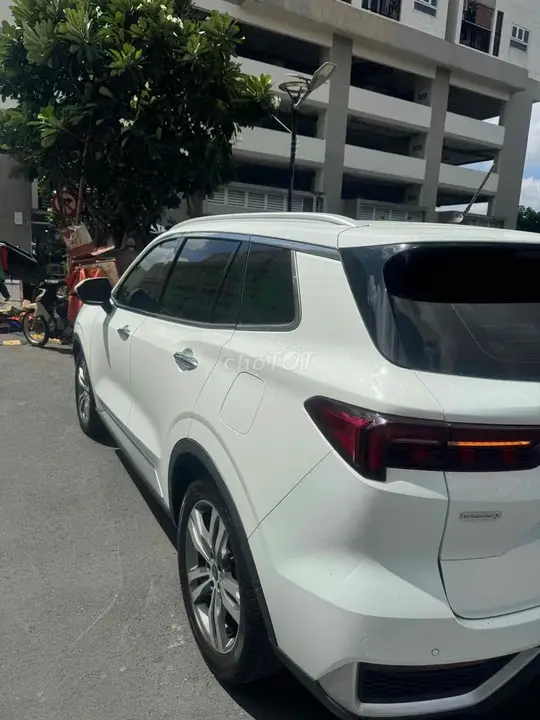 Ford Territory 2024 photo 3