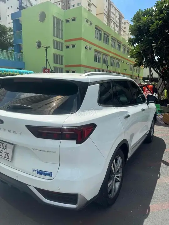 Ford Territory 2024 photo 2
