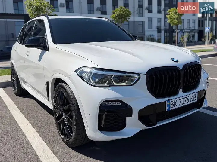 BMW X5