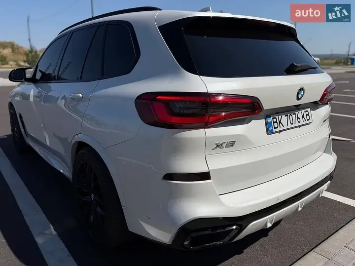 BMW X5 2019 photo 4