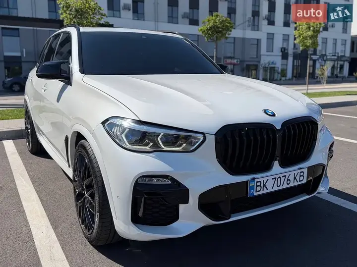 BMW X5 2019 photo 3