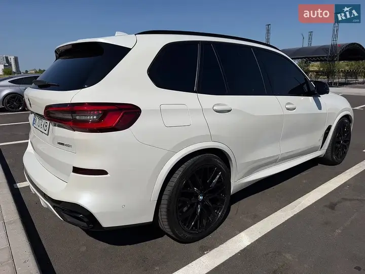 BMW X5 2019 photo 5