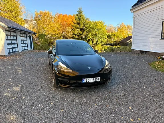 Tesla Model 3 2021 photo 4
