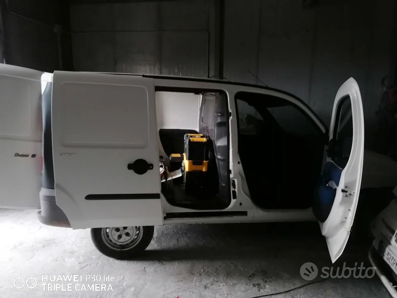Fiat Doblo 2002 photo 2