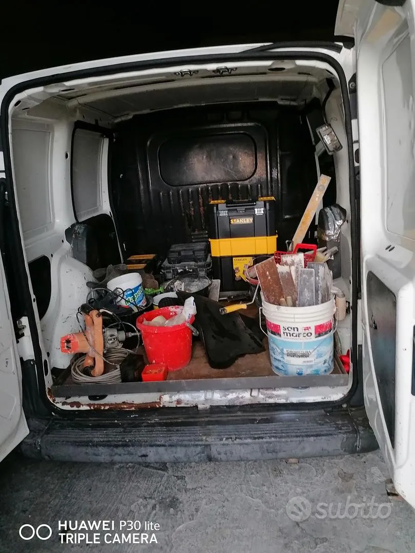 Fiat Doblo 2002 photo 3