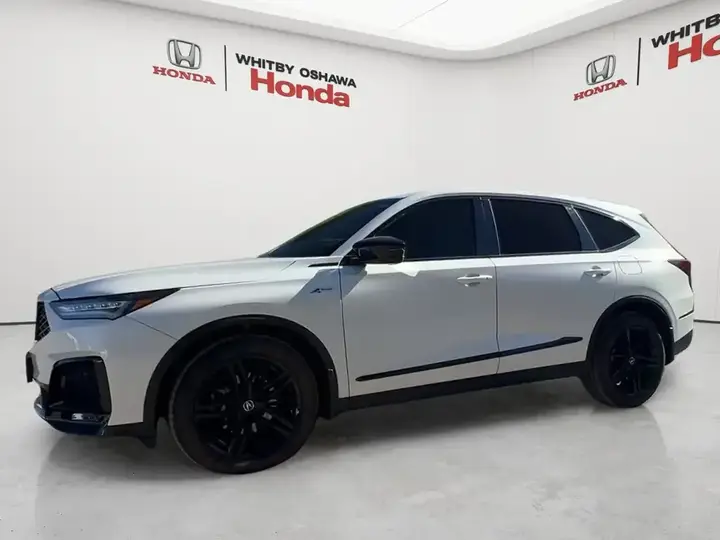 Acura Mdx 2025 photo 2