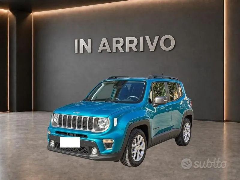 Jeep Renegade 2021 photo 2