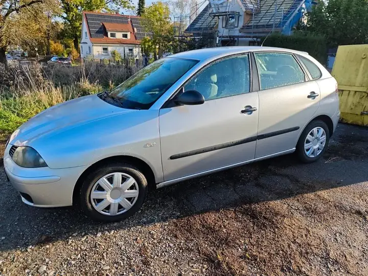 Seat Ibiza
