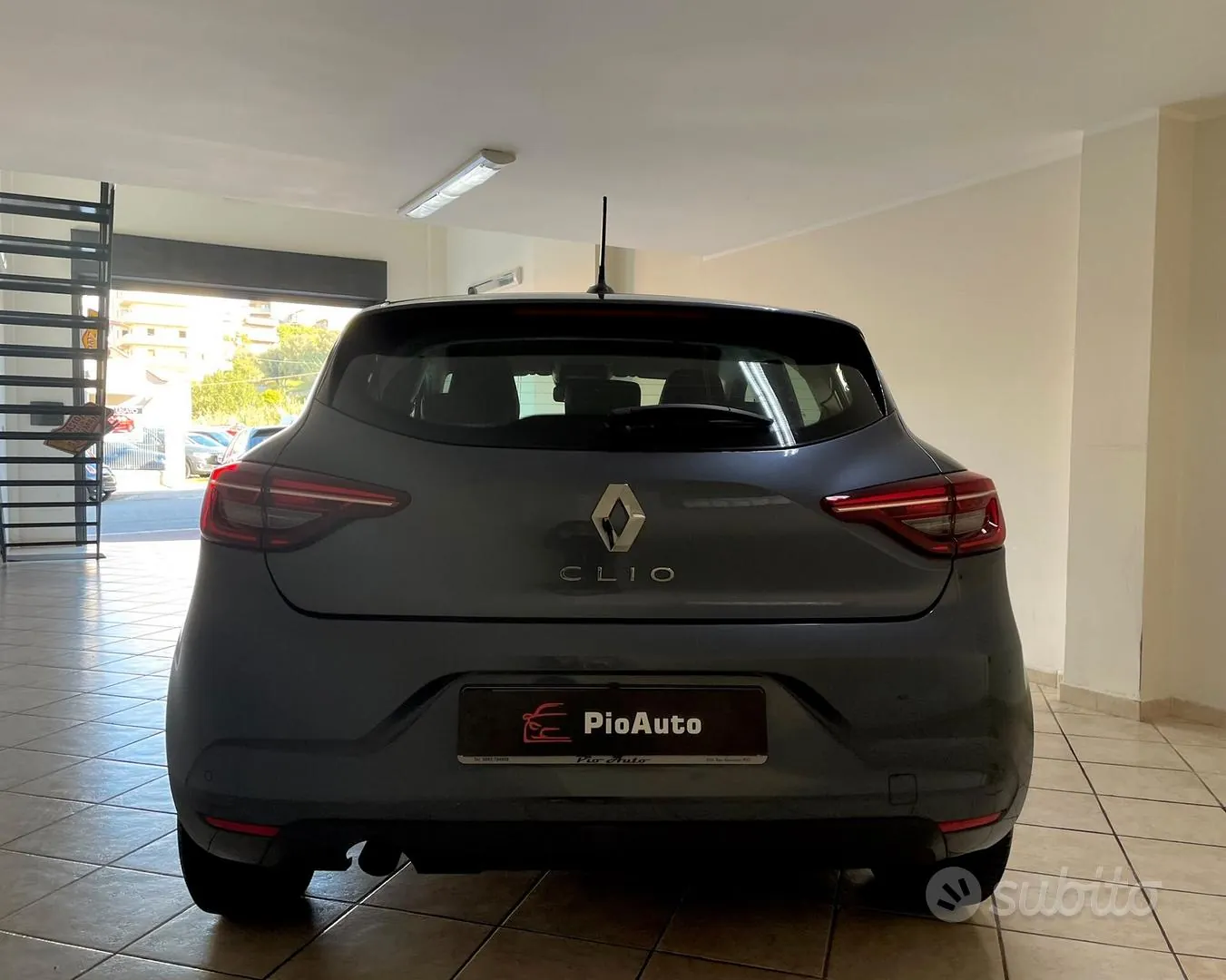Renault Clio 2020 photo 4