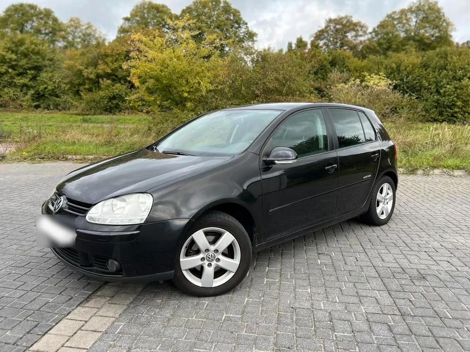 Volkswagen Golf 5