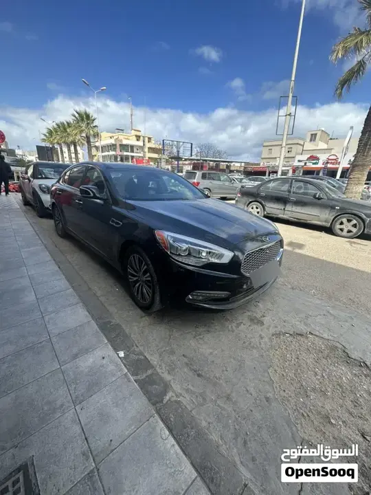 Kia Quoris